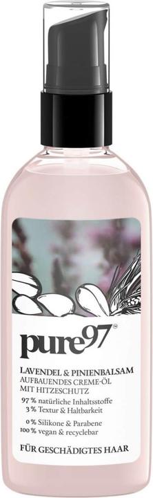 Pure97 Lavendel & Pinienbalsam Creme-Öl (100 ml)