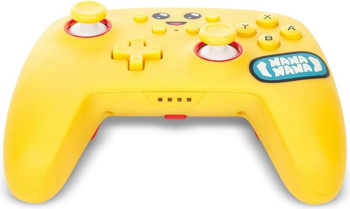 Image du produit PowerA Enhanced Wireless Controller Fortnite Peely (Switch, Switch Lite, Switch OLED)