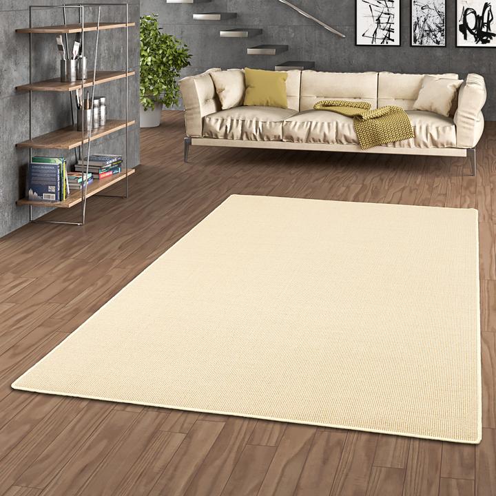 Produktbild Snapstyle Sisal Natur Teppich Klassisch (160 x 200 cm)