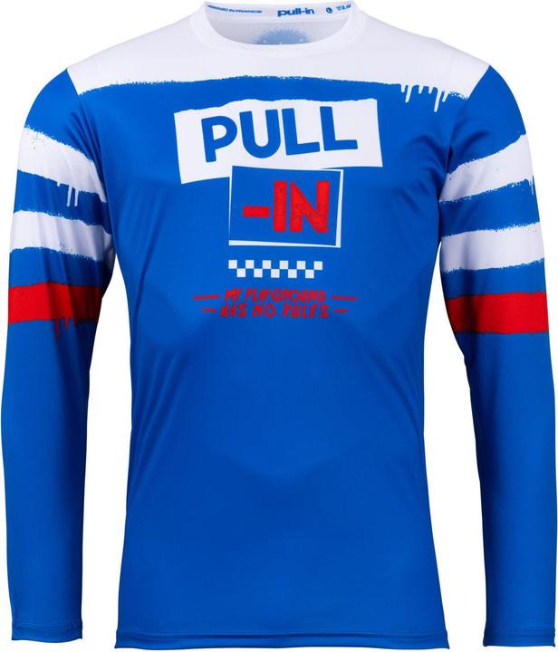 Pull In Moto Motocross-Trikot Pull-in Challenger Trash/Race