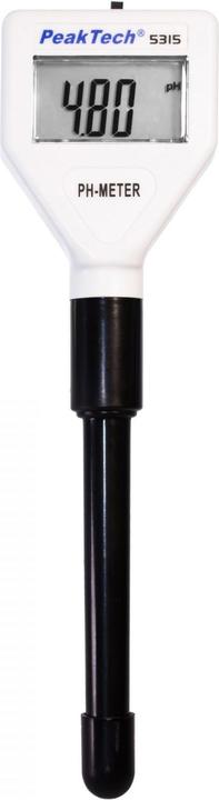 Peaktech P 5315 PH metre