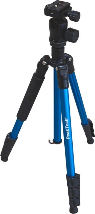 Produktbild Peaktech P 7851 Aluminium Stativ (Metall)