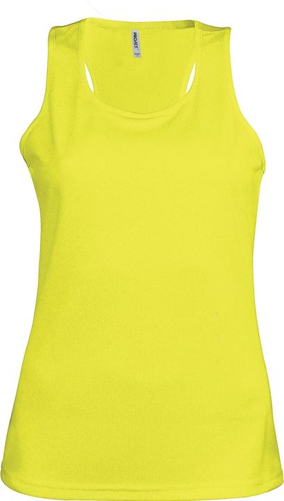 Proact leichte damen-tank-top port (S)