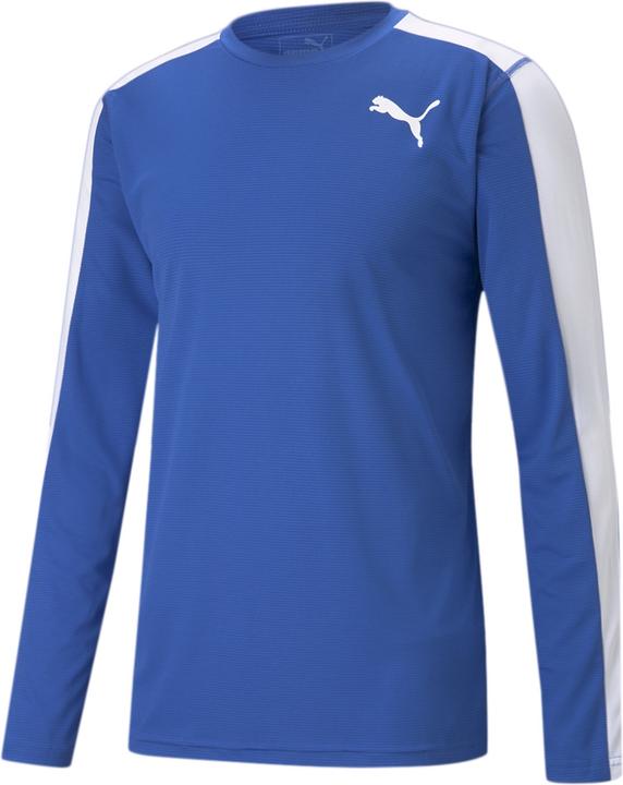 Team Power Blue, Puma White