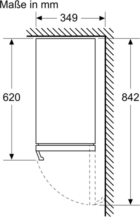 Immagine prodotto Neff KU9202HF0 Frigorifero da banco per vini, larghezza 30 cm