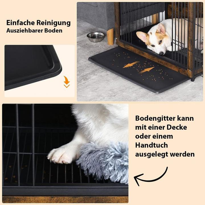 Actual product image Hermex Dog box
