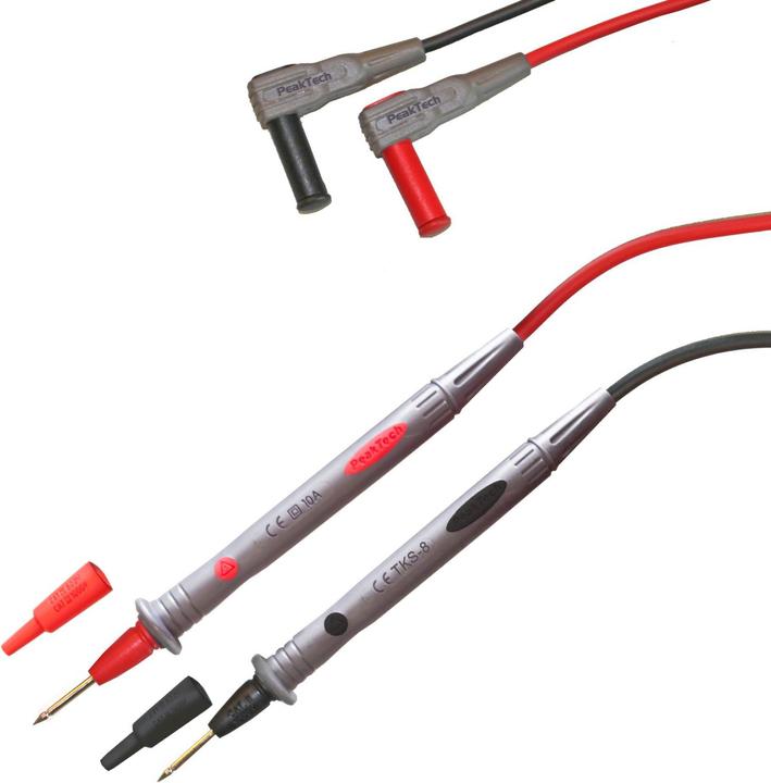 Peaktech TKS-8 Prüfleitungen