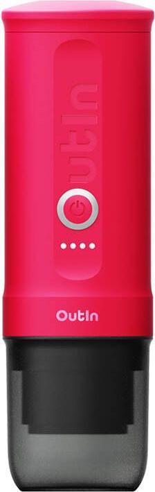 OutIn Nano Espresso Crimson (0.08 l)