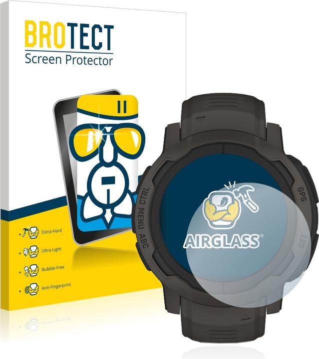 Actual product image BROTECT AirGlass Glass