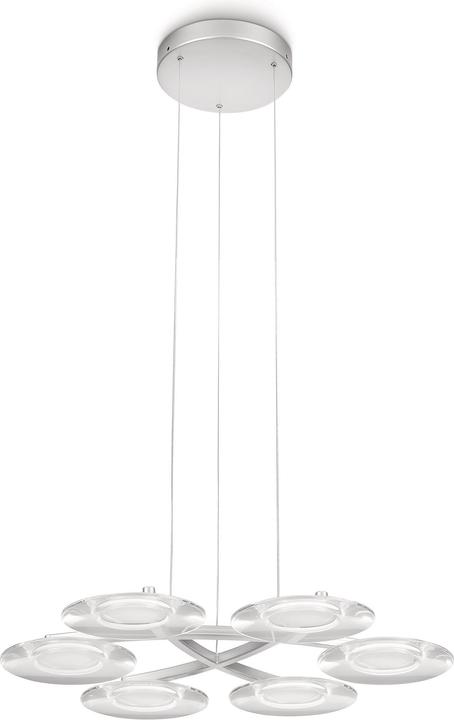 Image du produit Philips Suspension LED Vaga, aluminium