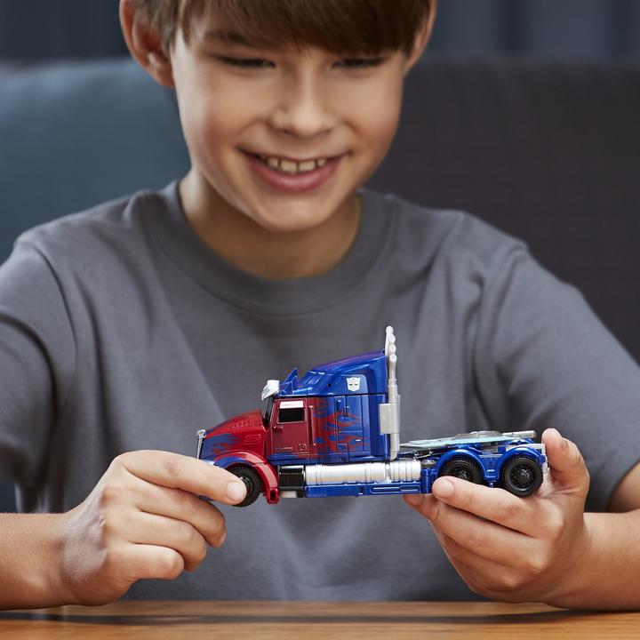 Produktbild Transformers Movie 5 Premier Voyager Optimus Prime
