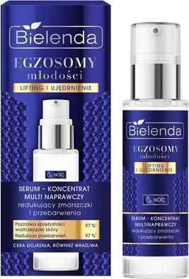 Bielenda Egzosomy Młodości serum naprawcze na noc 30ml (30 ml)