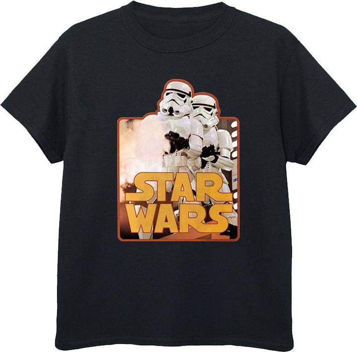 Star Wars Stormtrooper Assault TShirt Jungen