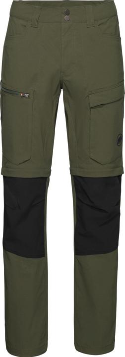 Produktbild Mammut Zinal Hybrid Zip Off Pants, Wanderhose (S)