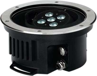Produktbild Meyer LED-Bodeneinbau-Scheinwerfer (IP67)