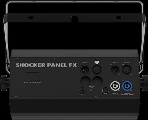 Produktbild Chauvet DJ Shocker Panel FX
