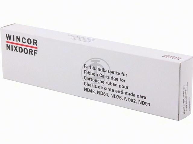 Produktbild Diebold Nixdorf WINCOR NIXDORF Wincor/Nixdorf 3205 ND48 Farbband 10600003205 3 Mio Zeichen, schwarz