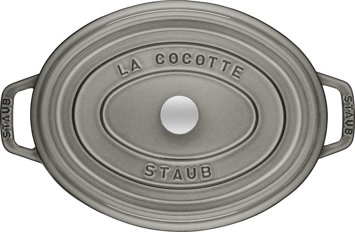Productafbeelding Staub Cocotte (Braadpan + kasserol, Gietijzer)