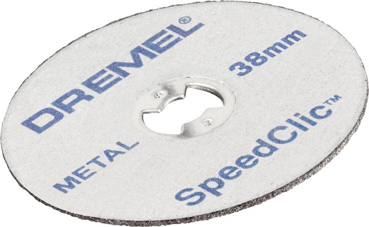 Produktbild Dremel EZ SpeedClic Metall-Trennscheiben Ø 38,0 mm (12 Stück)