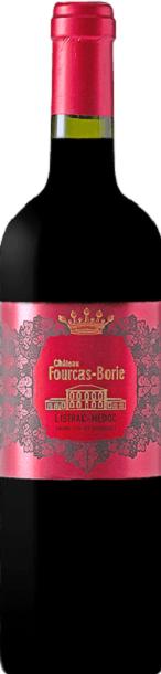 Image du produit Château Fourcas Borie Listrac Médoc AOC (6 x 150 cl)