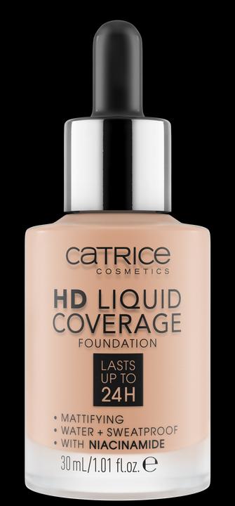 Catrice HD Liquid Coverage (020 Rose Beige)