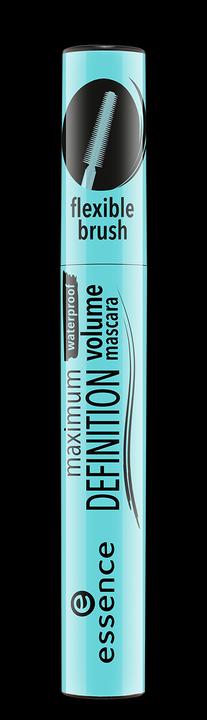Actual product image essence Maximum definition (Black)
