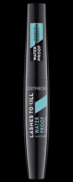 Catrice Lashes To Kill (Black)