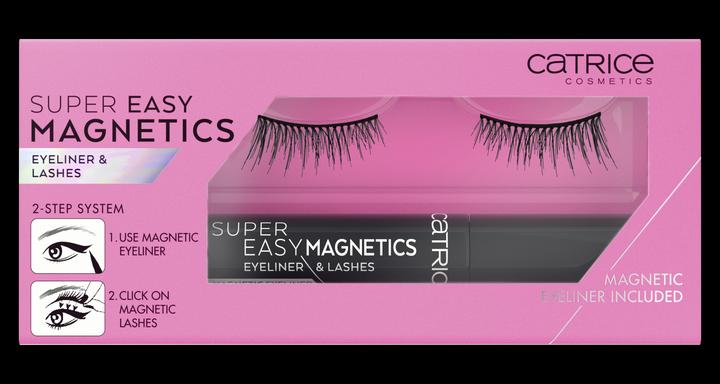 Produktbild Catrice Super Easy Magnetics (Künstliche Wimpern)