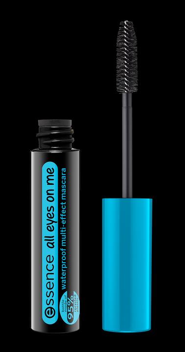 Actual product image essence All Eyes On Me (Black)