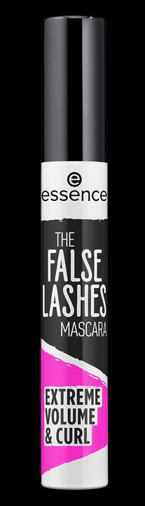 Actual product image essence The False Lashes (Black)