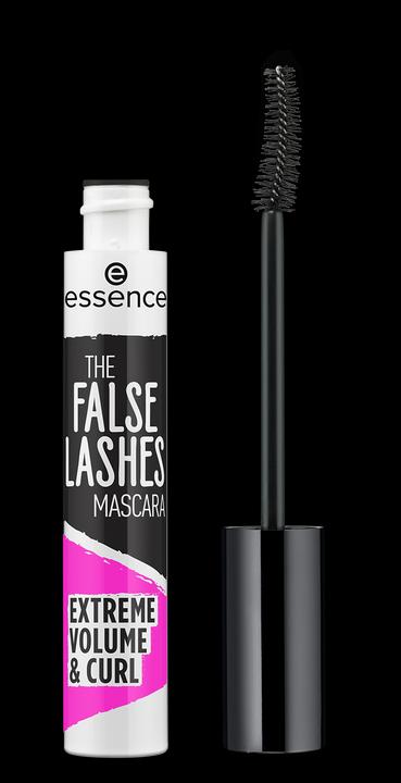 Actual product image essence The False Lashes (Black)
