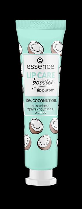 Actual product image essence LIP CARE booster lip butter (Butter, 12 ml)