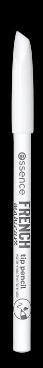 Immagine prodotto essence Matita per manicure francese (Colla per unghie, Bianco)