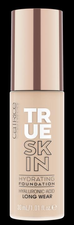 Actual product image Catrice True Skin (010 Cool Cashmere)