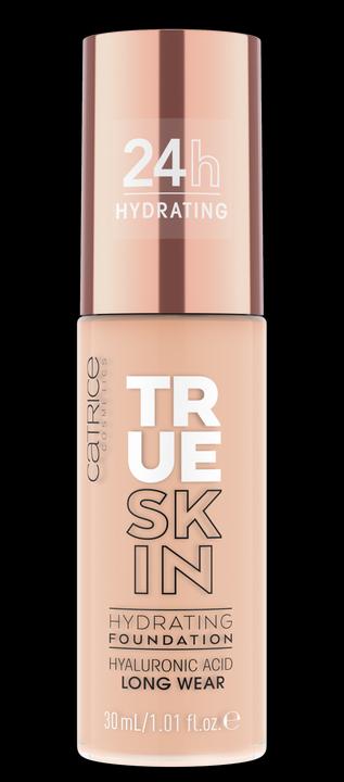 Actual product image Catrice True Skin (010 Cool Cashmere)