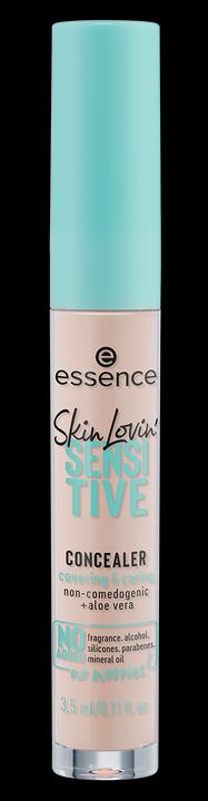 Immagine prodotto essence Skin Lovin' Sensitive (10 Luce)