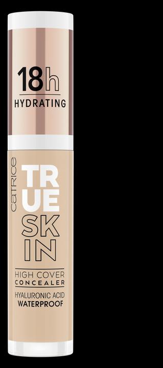 Catrice True Skin High Cover (020 Warm Beige)