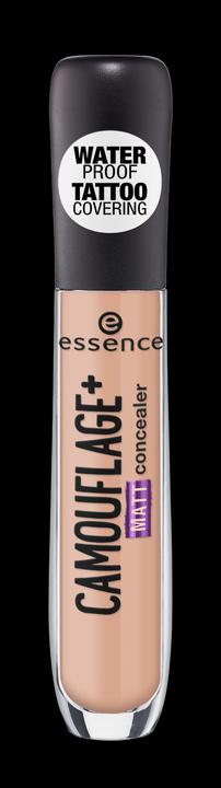 Actual product image essence Camouflage+ (40 medium fawn)