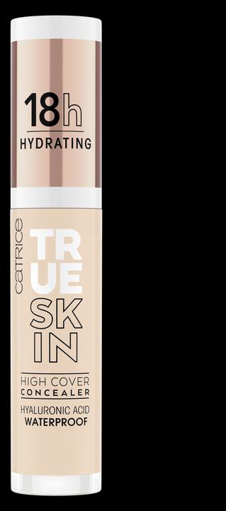Actual product image Catrice Concealer True Skin High Cover 005 Warm Macadamia (005 Warm Macadamia)