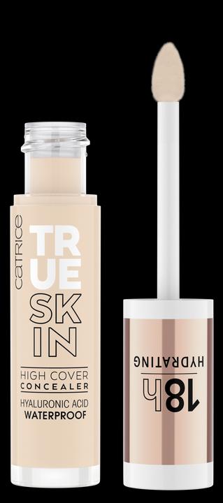 Actual product image Catrice Concealer True Skin High Cover 005 Warm Macadamia (005 Warm Macadamia)