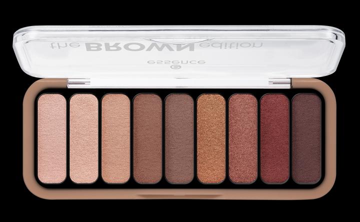 Actual product image essence The Brown (30 Gorgeous Browns)