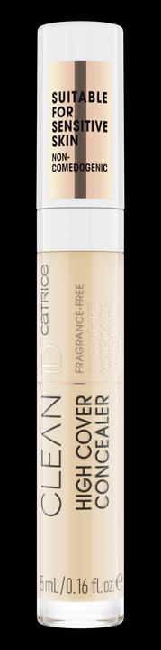Produktbild Catrice Clean ID High Cover (Light Almond)