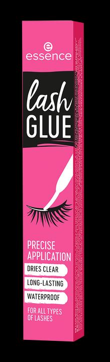Actual product image essence Lash Glue (Mascara)
