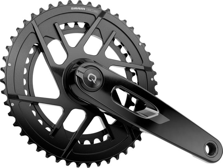 Image du produit Sram Rival E1 DUB DM 2x12-fach Powermeter Kurbelgarnitur (175 mm)