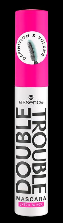 Produktbild essence Double Trouble (Extra Black)
