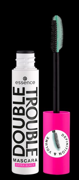 Produktbild essence Double Trouble (Extra Black)