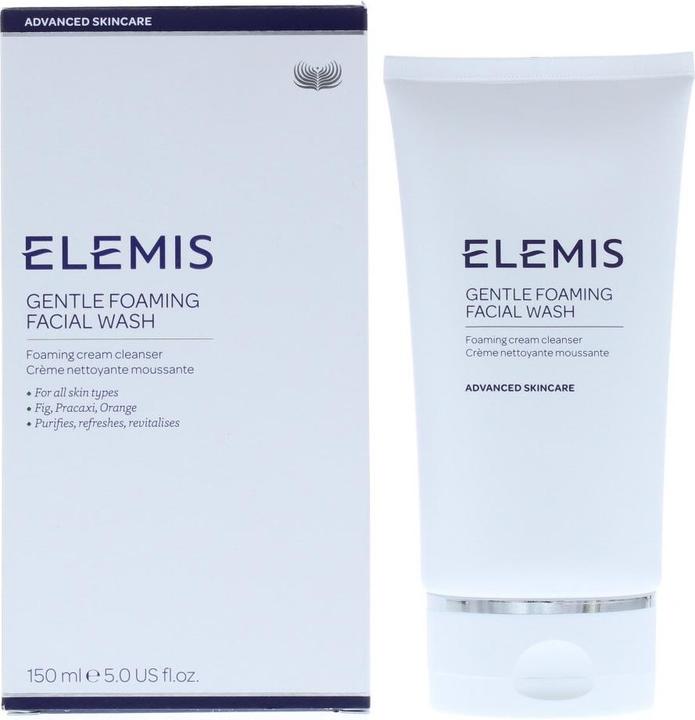 Produktbild Elemis Advanced Skincare Gentle Foaming Facial Wash (Reinigungsmousse, 150 ml)