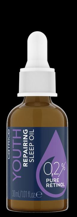 Image du produit Catrice Réparation de la jeunesse (30 ml, Huile visage)