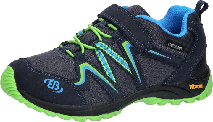 marine/blau/lemon
