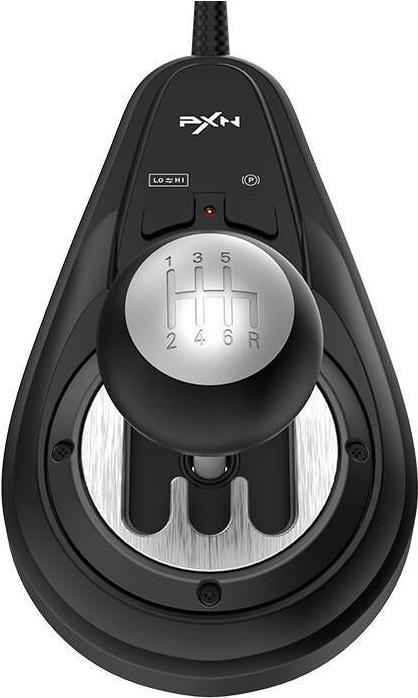 Produktbild PXN Wheel PXN-V10 V2 (PS3, PS4, Switch, PC, Xbox One S)